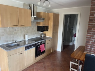 Ferienwohnung Hooksiel Ausstattung 6