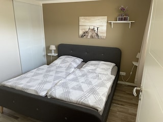 Ferienwohnung Hooksiel Ausstattung 7