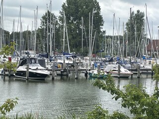 Ferienwohnung Hooksiel Umgebung 12
