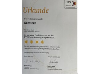 Ferienwohnung Hooksiel Dokument 19