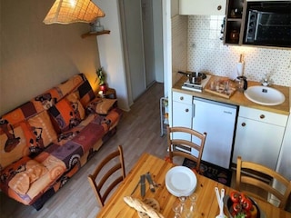 Appartement Saint-Béat  2