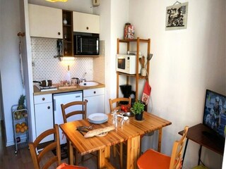 Appartement Saint-Béat  11