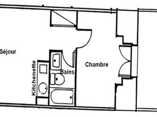 Appartement Saint-Béat  14