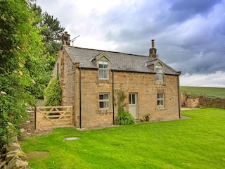 Cottage Morpeth Außenaufnahme 1