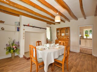 Cottage Morpeth Ausstattung 13