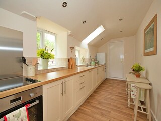 Casa vacanze Morpeth Caratteristiche 10