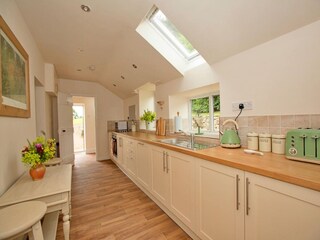 Cottage Morpeth Ausstattung 13