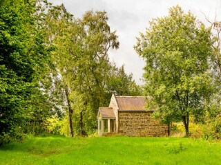 Vakantiehuisje Morpeth Buitenaudio-opname 5