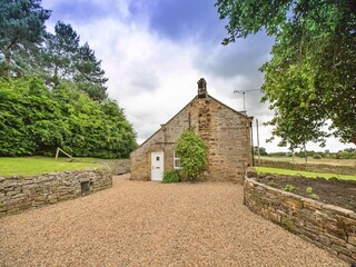 Cottage Morpeth Außenaufnahme 2