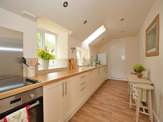 Casa vacanze Morpeth Caratteristiche 17