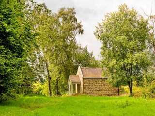Vakantiehuisje Morpeth Buitenaudio-opname 3
