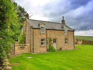 Ferienhaus in UK mit privatem Garten - Morpeth - image1
