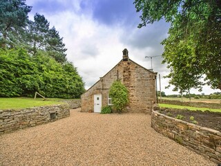 Cottage Morpeth Außenaufnahme 4