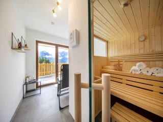 Parco vacanze Neukirchen am Großvenediger  19