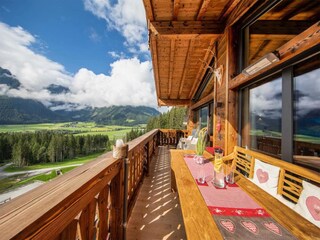 Parco vacanze Neukirchen am Großvenediger  12