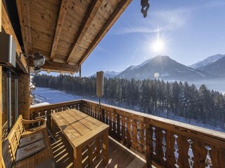 Parco vacanze Neukirchen am Großvenediger  27