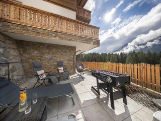 Parco vacanze Neukirchen am Großvenediger  24