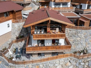 Vakantiepark Neukirchen am Großvenediger Buitenaudio-opname 1