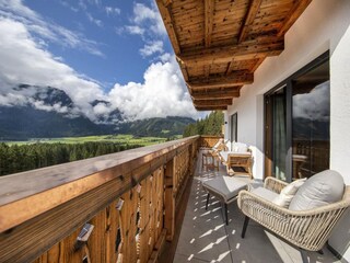 Vakantiepark Neukirchen am Großvenediger Buitenaudio-opname 1