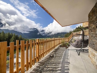 Vakantiepark Neukirchen am Großvenediger Buitenaudio-opname 5