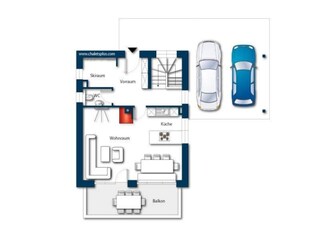 Holiday park Neukirchen am Großvenediger Floor Plan 54