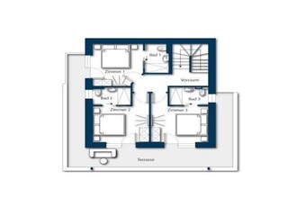 Holiday park Neukirchen am Großvenediger Floor Plan 55
