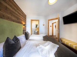 Parco vacanze Neukirchen am Großvenediger Caratteristiche 19