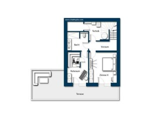 Ferienpark Neukirchen am Großvenediger Grundriss 54