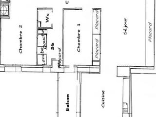Apartment Saint-Béat  19