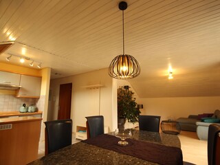 Ferienwohnung Rottenburg Ausstattung 9