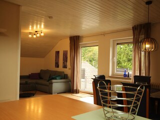 Ferienwohnung Rottenburg Ausstattung 15