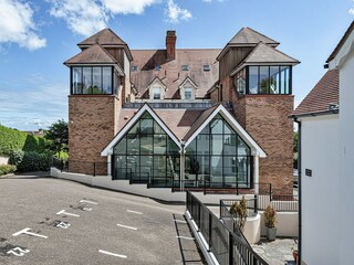 Apartment Tenby Außenaufnahme 2
