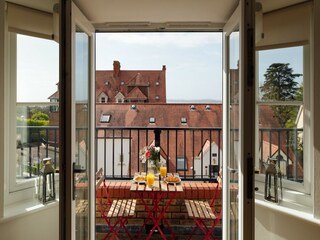 Apartment Tenby Ausstattung 17
