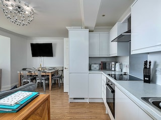 Appartamento Tenby Caratteristiche 7