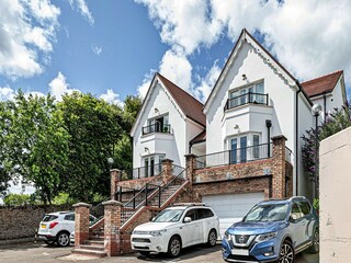 Appartement Tenby Buitenaudio-opname 5