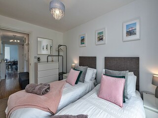 Appartement Tenby Équipement 15