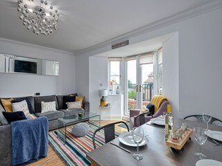 Apartment Tenby Ausstattung 7