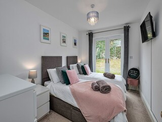 Appartamento Tenby Caratteristiche 8