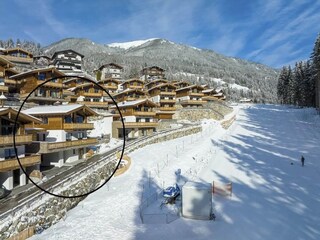 Parco vacanze Neukirchen am Großvenediger  21