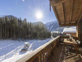 Parque de vacaciones Neukirchen am Großvenediger  23