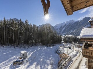 Parco vacanze Neukirchen am Großvenediger Registrazione all'aperto 3