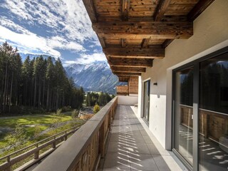 Parque de vacaciones Neukirchen am Großvenediger Grabación al aire libre 3