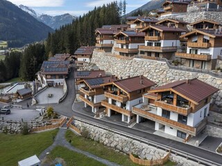 Ferienpark Neukirchen am Großvenediger Außenaufnahme 6