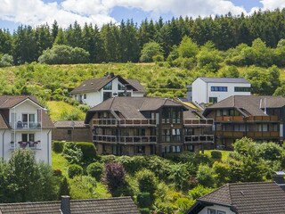 Das haus mit der Ferienwohnung Seeblick