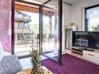 Ferienwohnung Seeblick, mit großem HDDigital TV / Wlan
