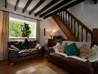 Casa de vacaciones Llanrwst Características 18