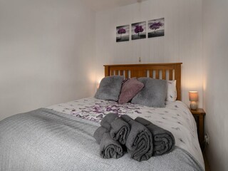 Cottage Llanrwst Ausstattung 4