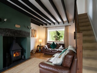 Cottage Llanrwst Ausstattung 5