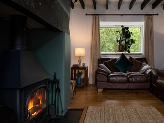 Cottage Llanrwst Ausstattung 11