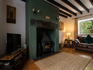 Cottage Llanrwst Ausstattung 12